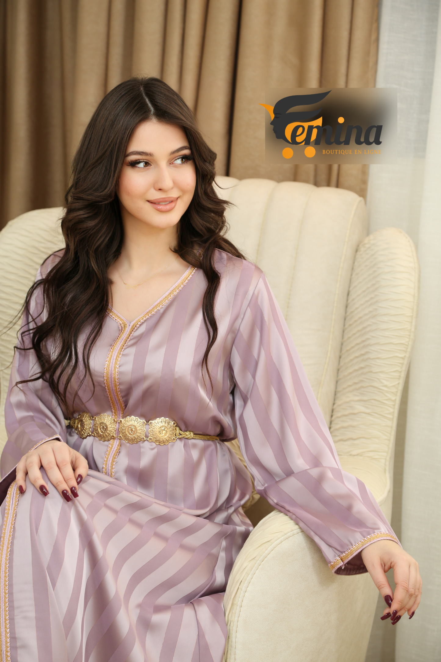 Caftan N•2