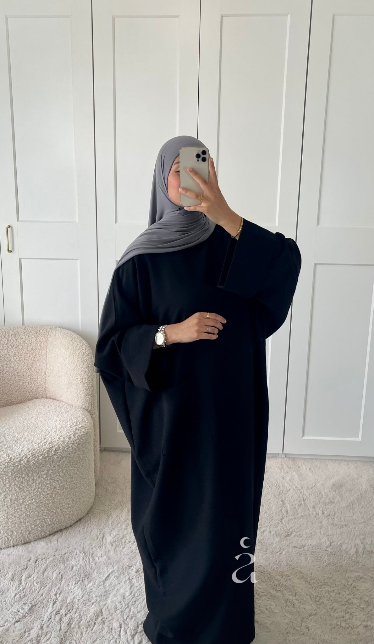 Abaya Anya