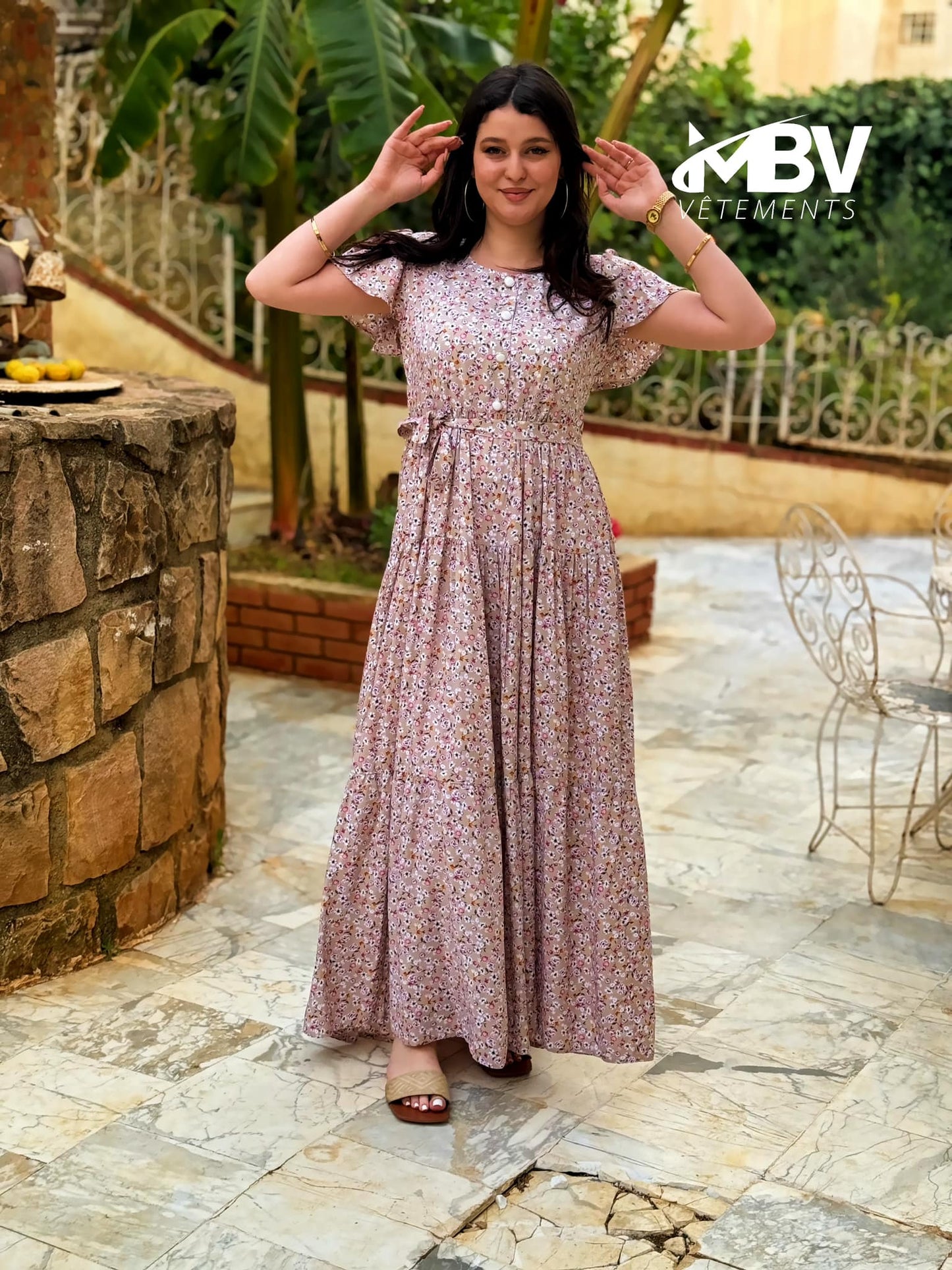 Robe Longue 2024