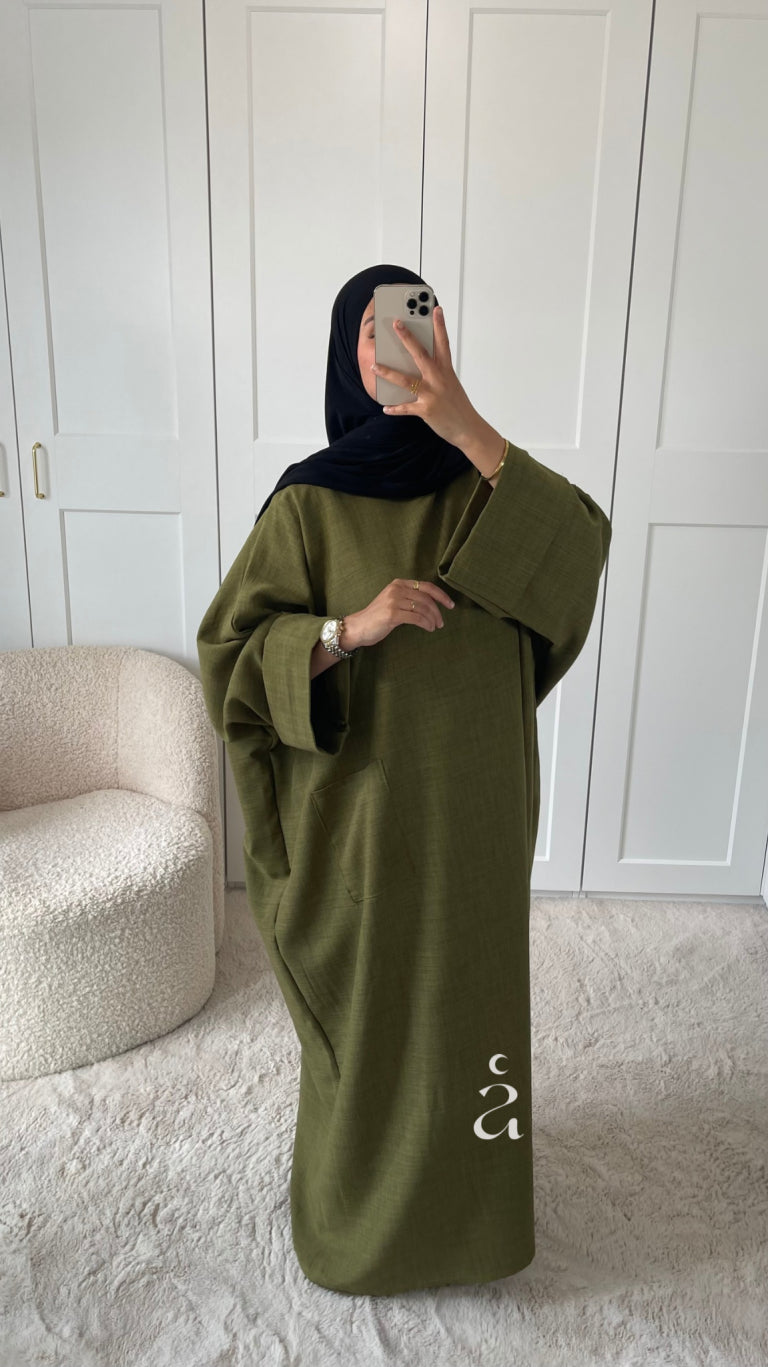 Abaya Anya