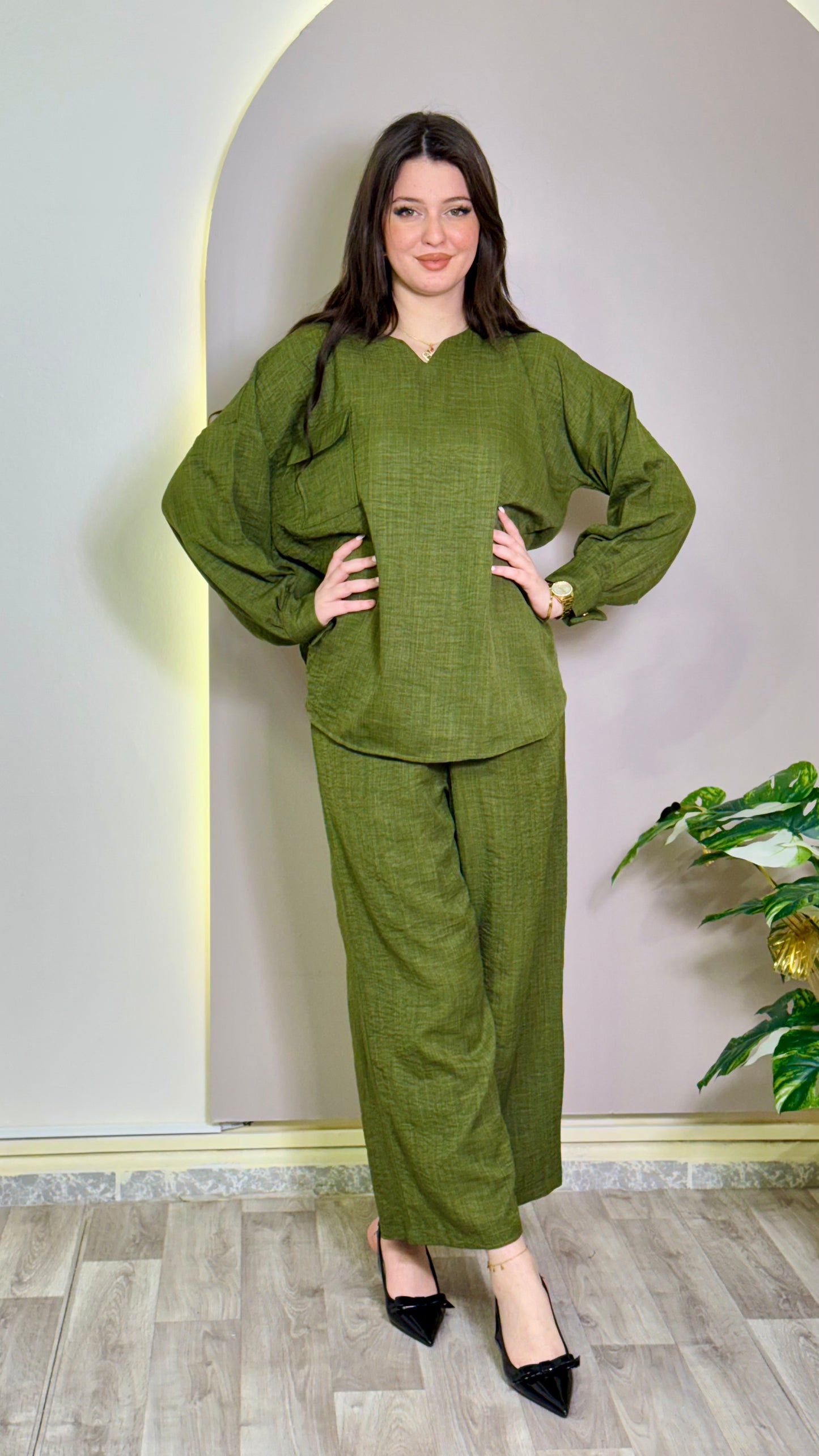 Ensemble Poche