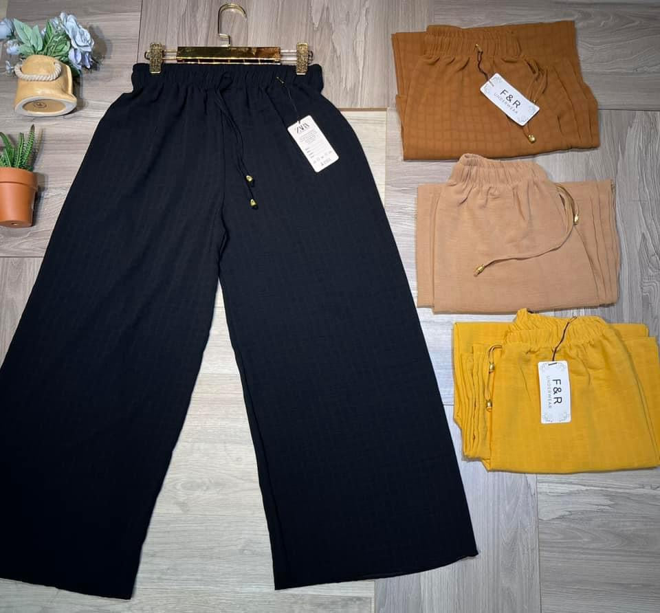 Pantalon Samurai 2024