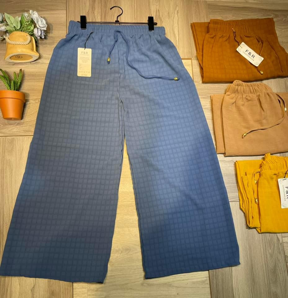 Pantalon Samurai 2024