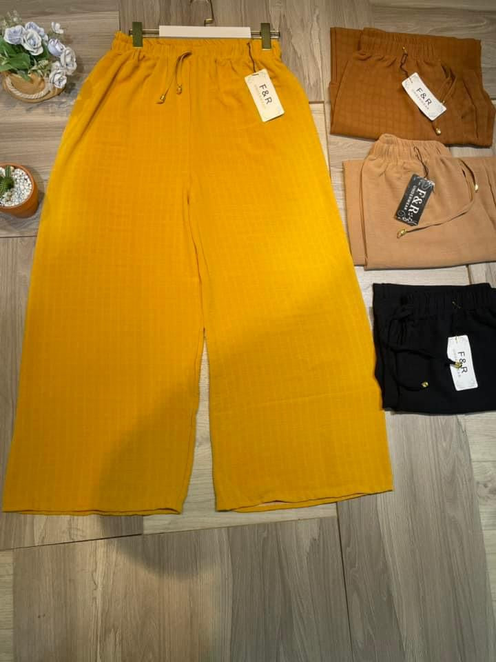 Pantalon Samurai 2024