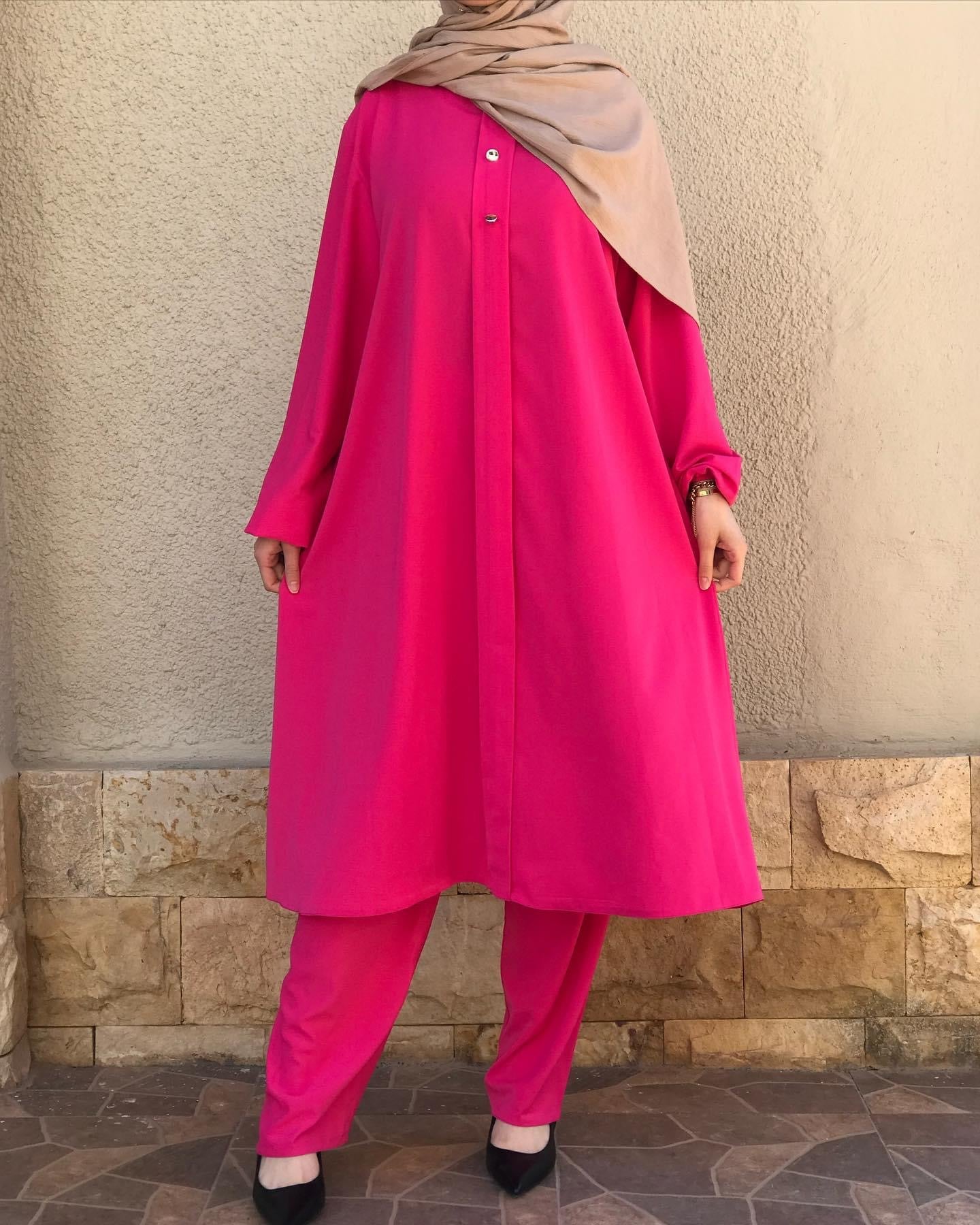 Ensemble Hidjab 2024