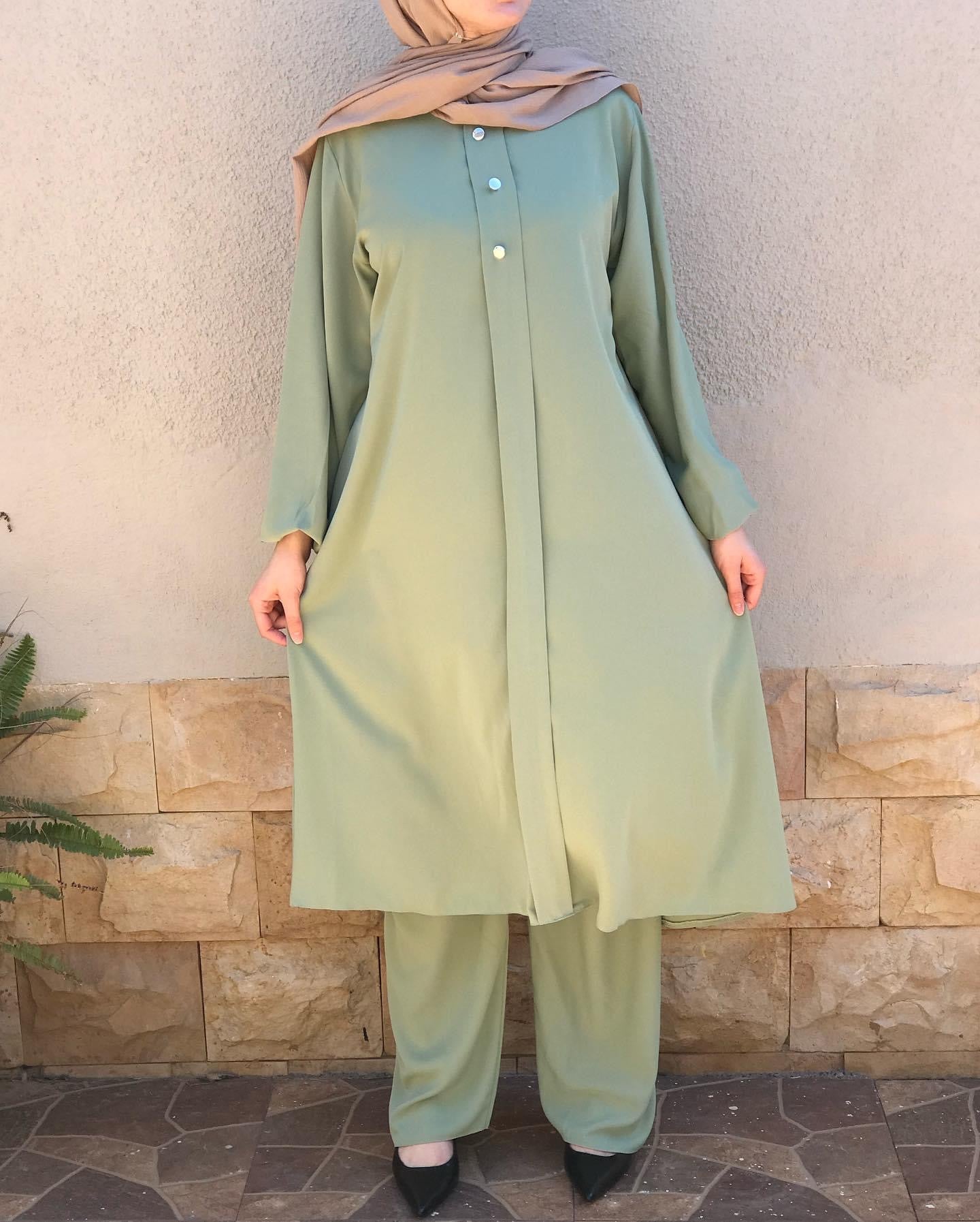 Ensemble Hidjab 2024