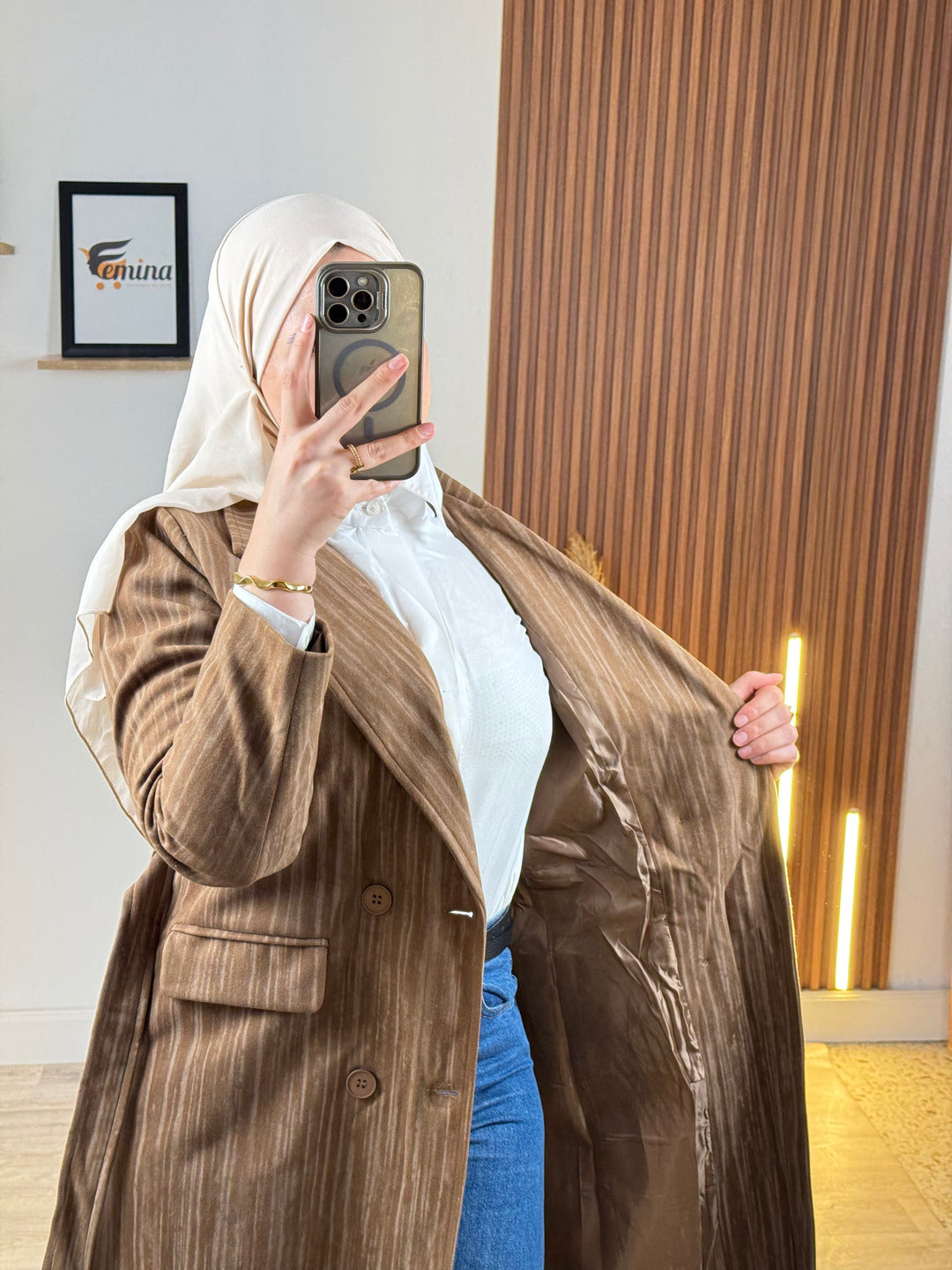 Robe Manteau importation (China)