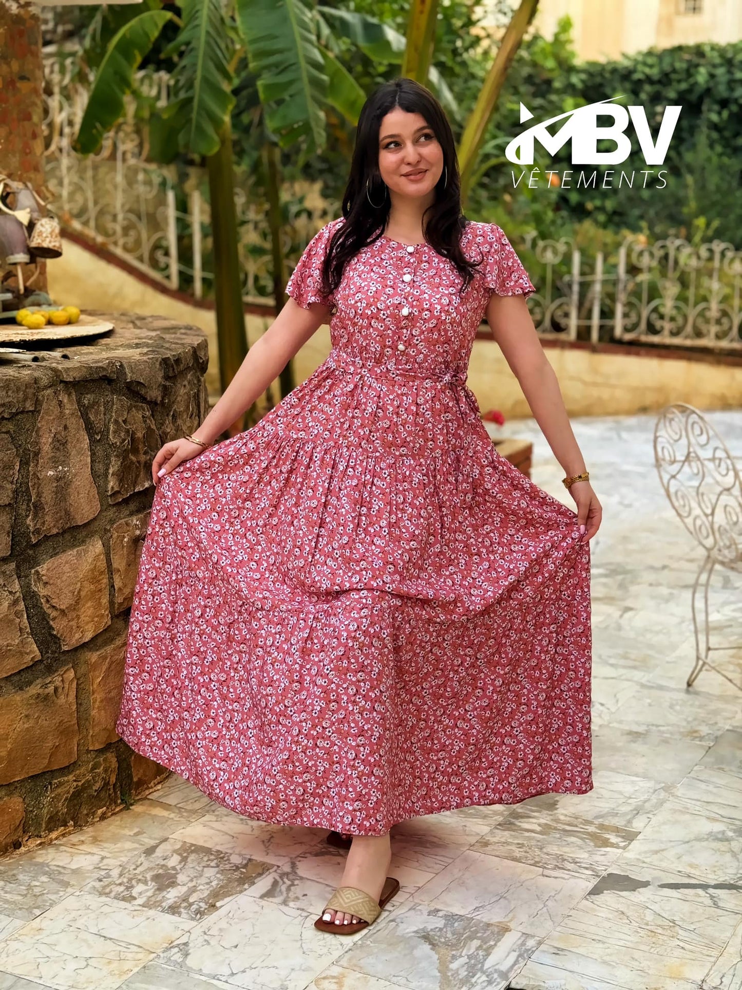 Robe Longue 2024