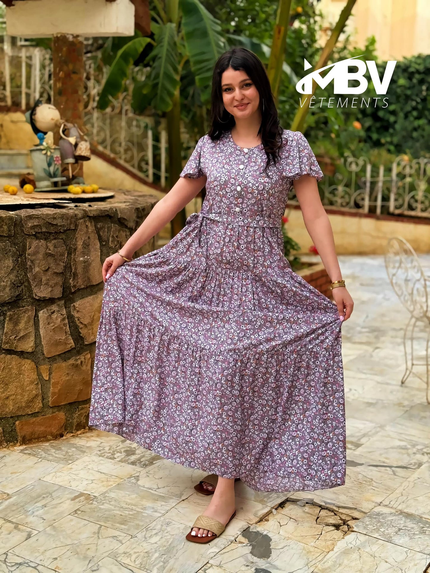 Robe Longue 2024