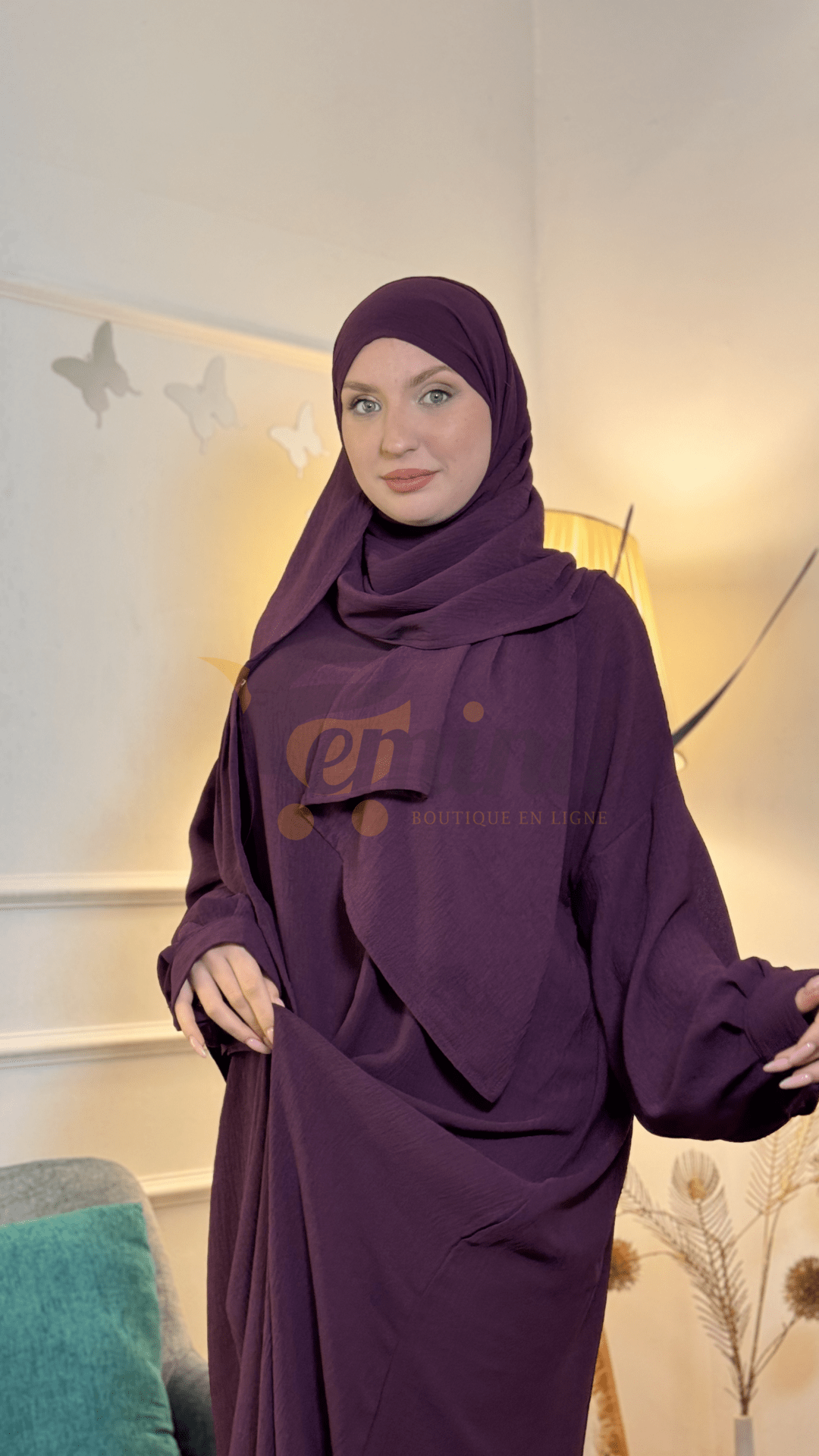 طقم الصلاة الفاخر 3 قطع
