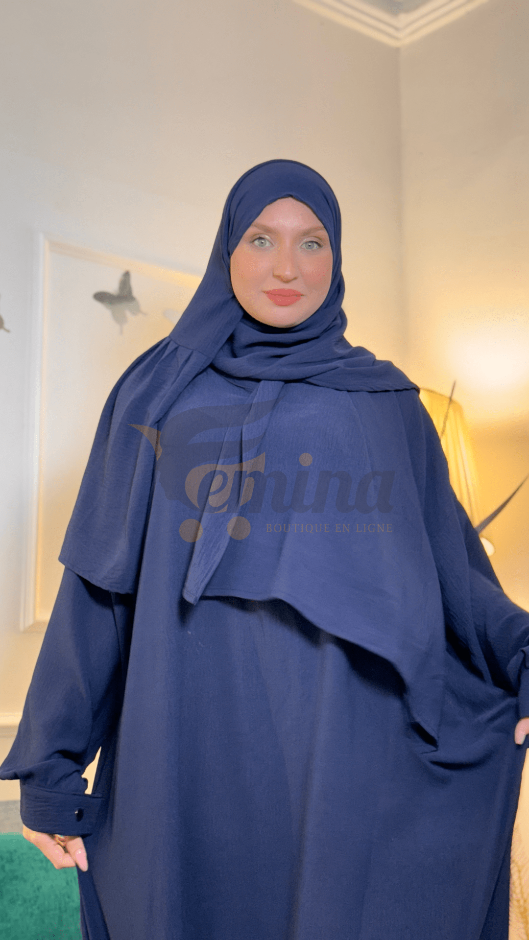 طقم الصلاة الفاخر 3 قطع