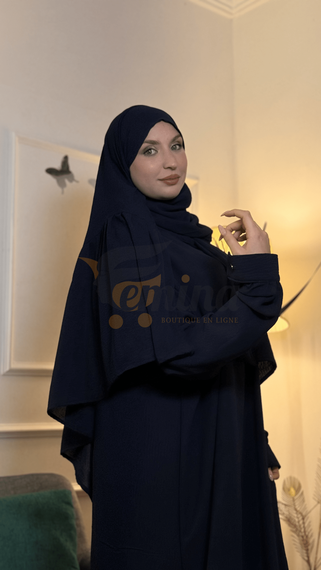 طقم الصلاة الفاخر 3 قطع