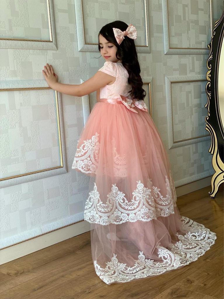 Robe Dentelle Turc 2024