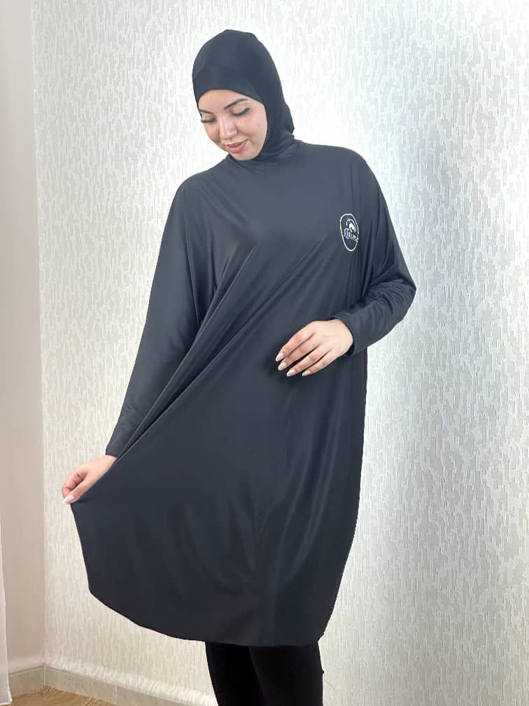 Burkini Jelbab 2025