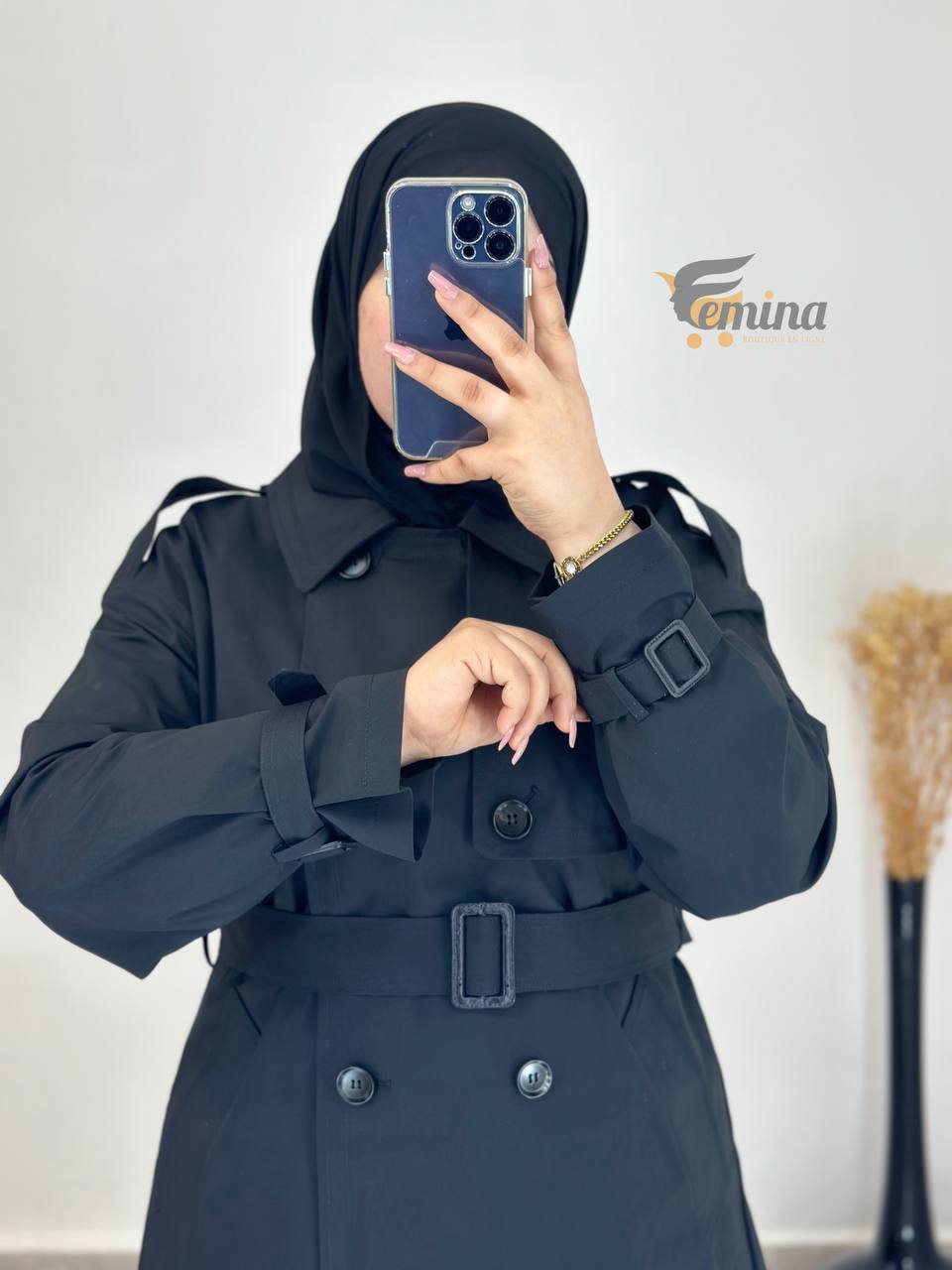 Trench Coat imperméable 🇫🇷