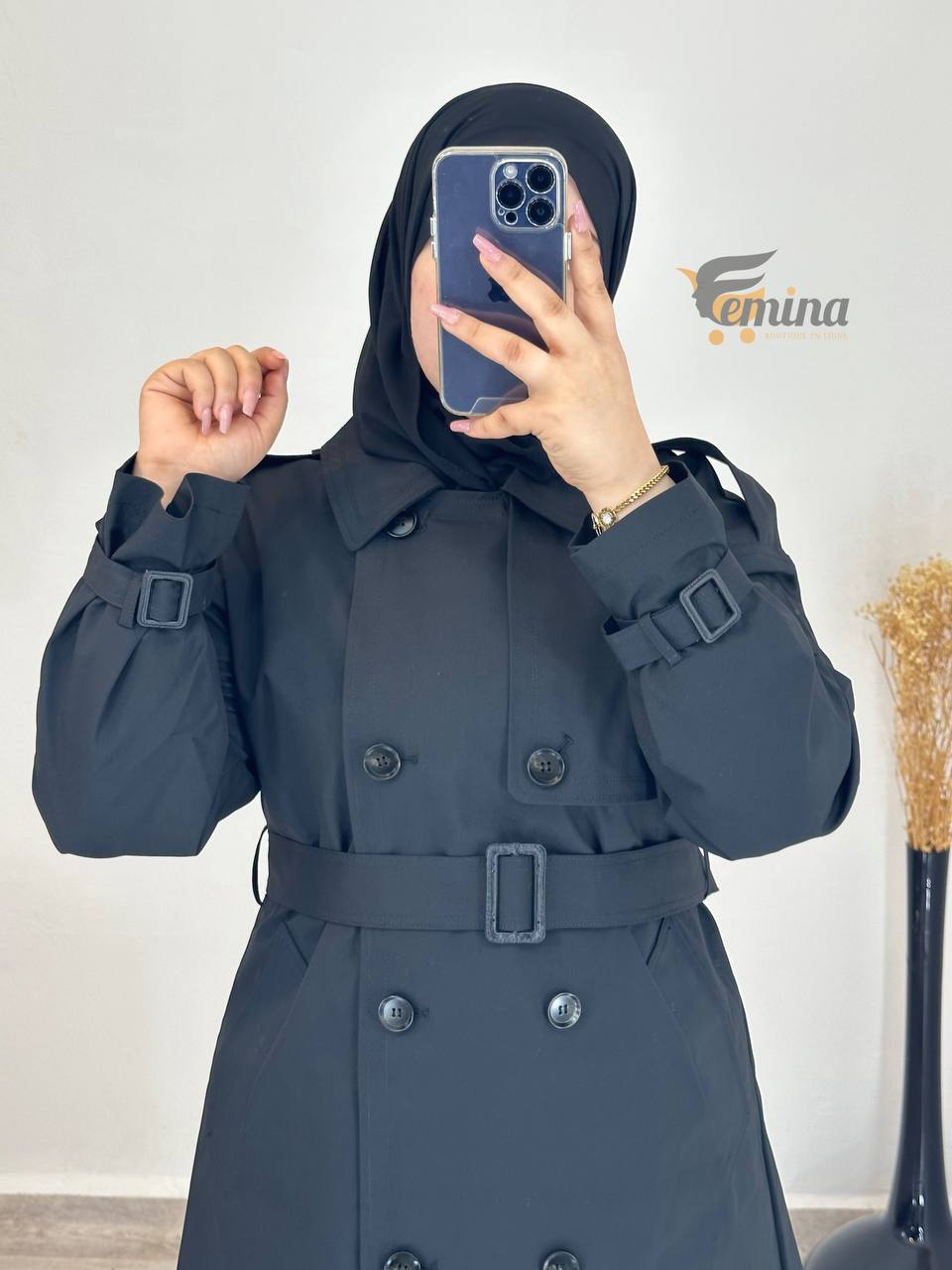 Trench Coat imperméable 🇫🇷