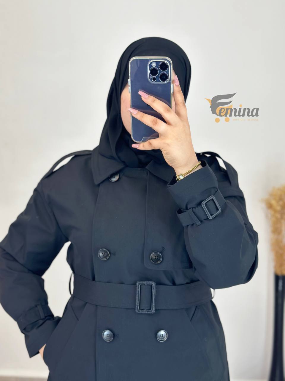 Trench Coat imperméable 🇫🇷