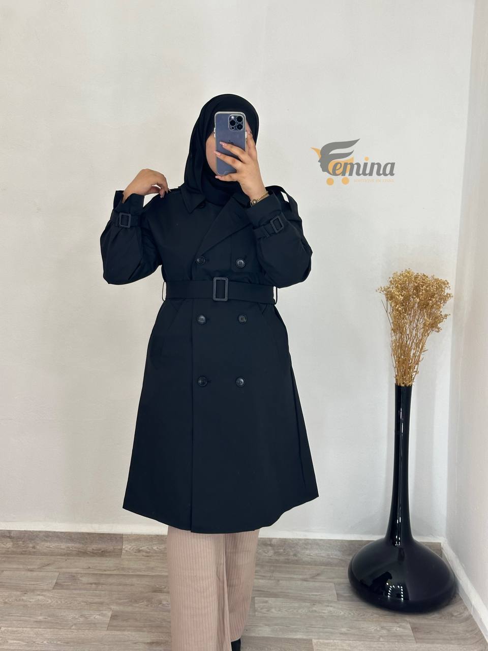 Trench Coat imperméable 🇫🇷