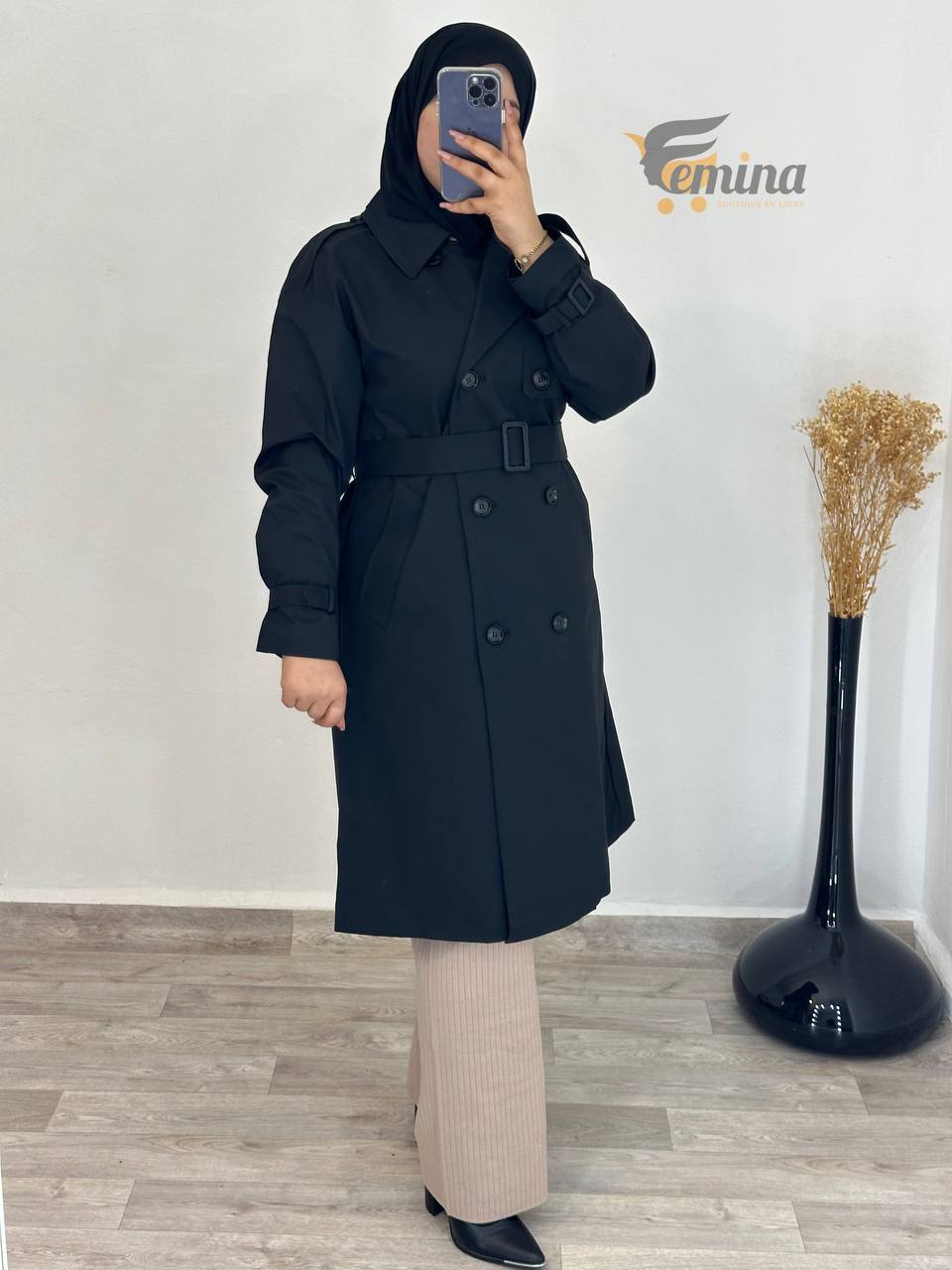 Trench Coat imperméable 🇫🇷