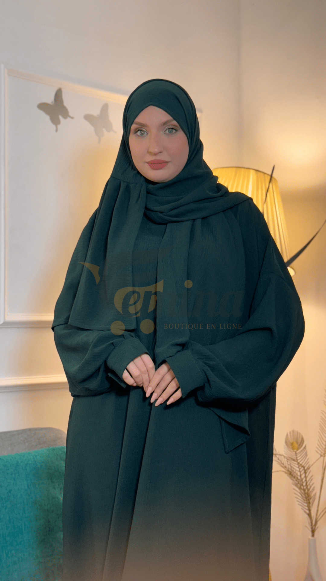 طقم الصلاة الفاخر 3 قطع