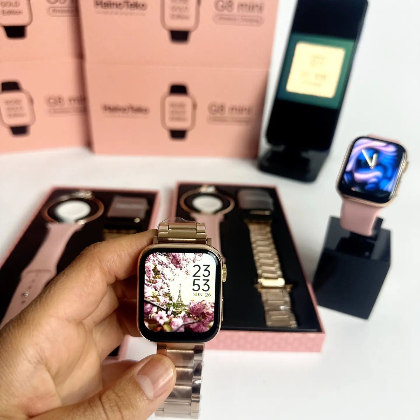 G8 Mini Rose Gold 2023