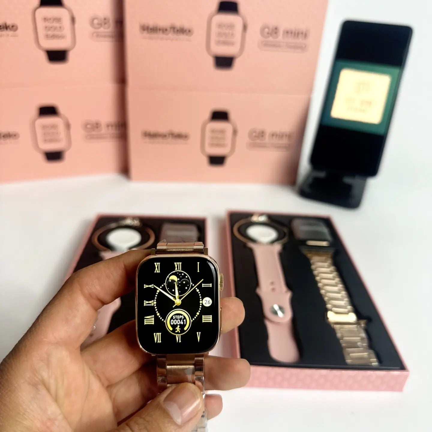 G8 Mini Rose Gold 2023