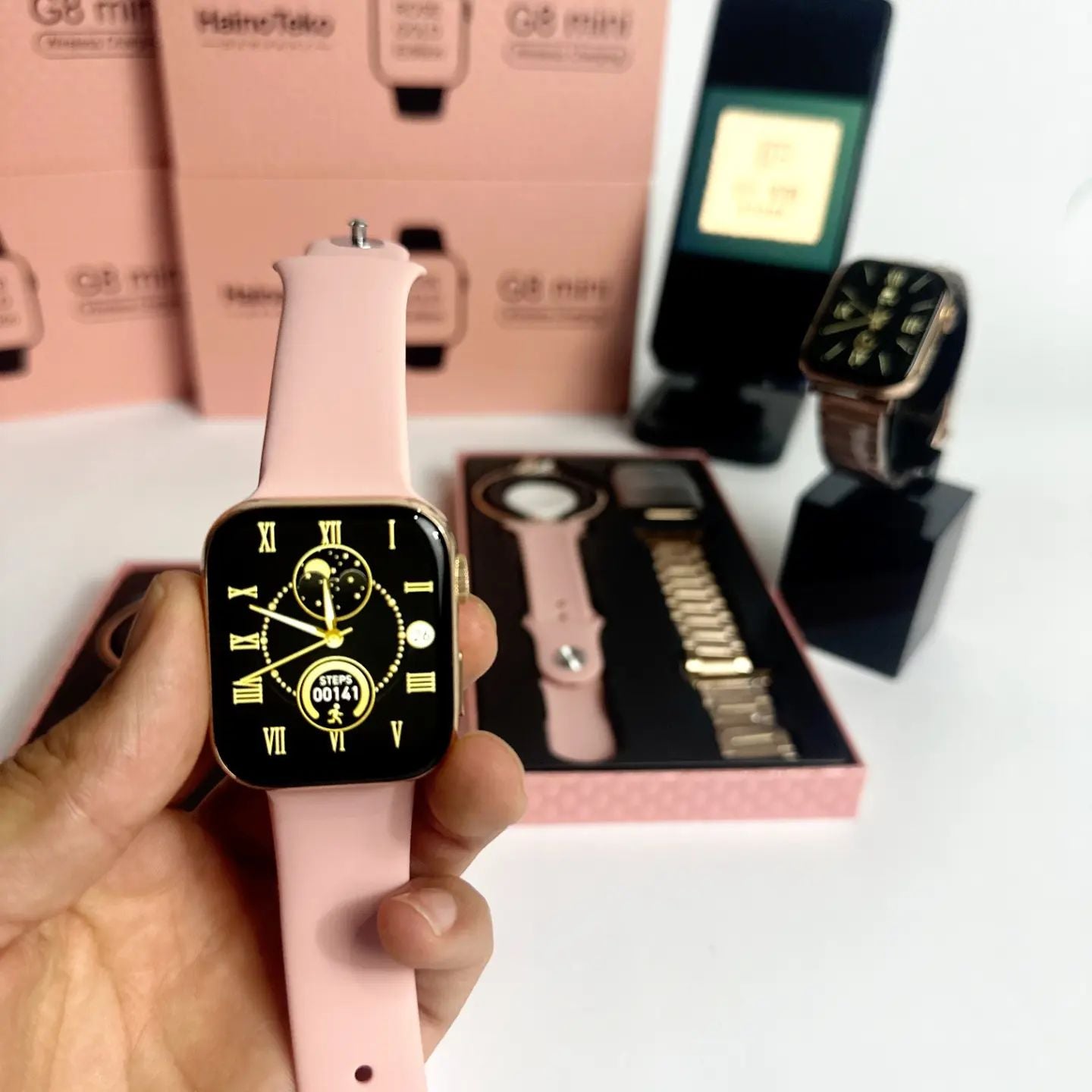 G8 Mini Rose Gold 2023