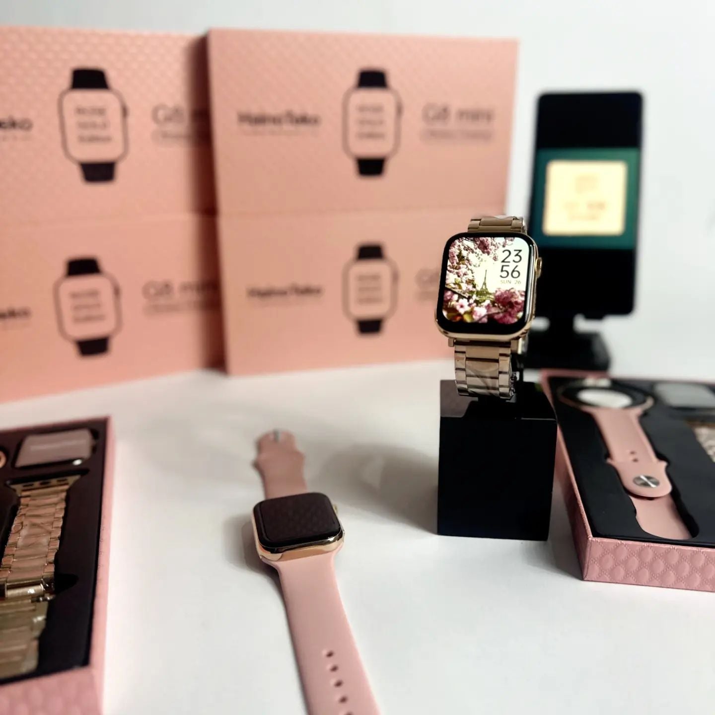 G8 Mini Rose Gold 2023
