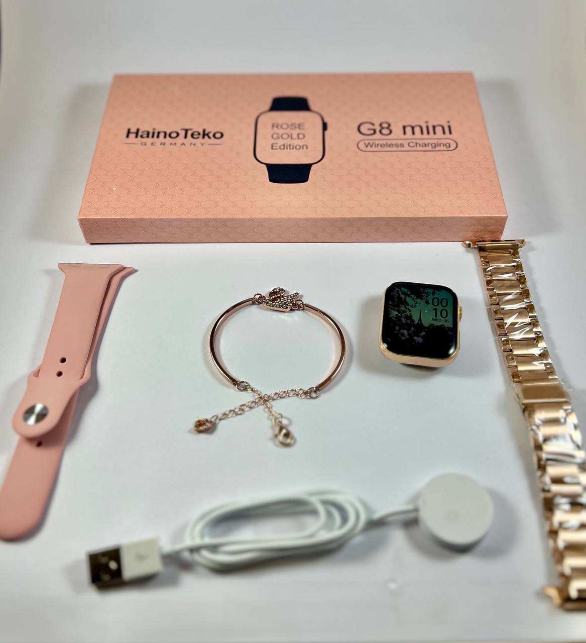 G8 Mini Rose Gold 2023