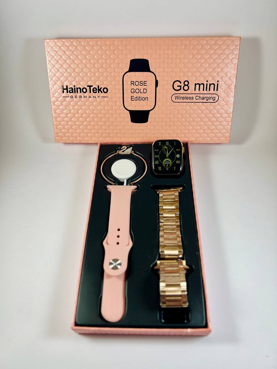 G8 Mini Rose Gold 2023