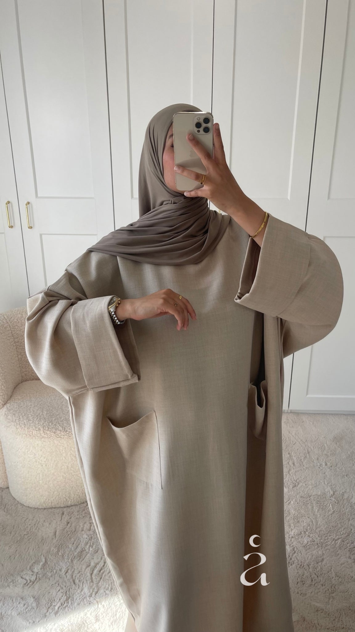 Abaya Anya