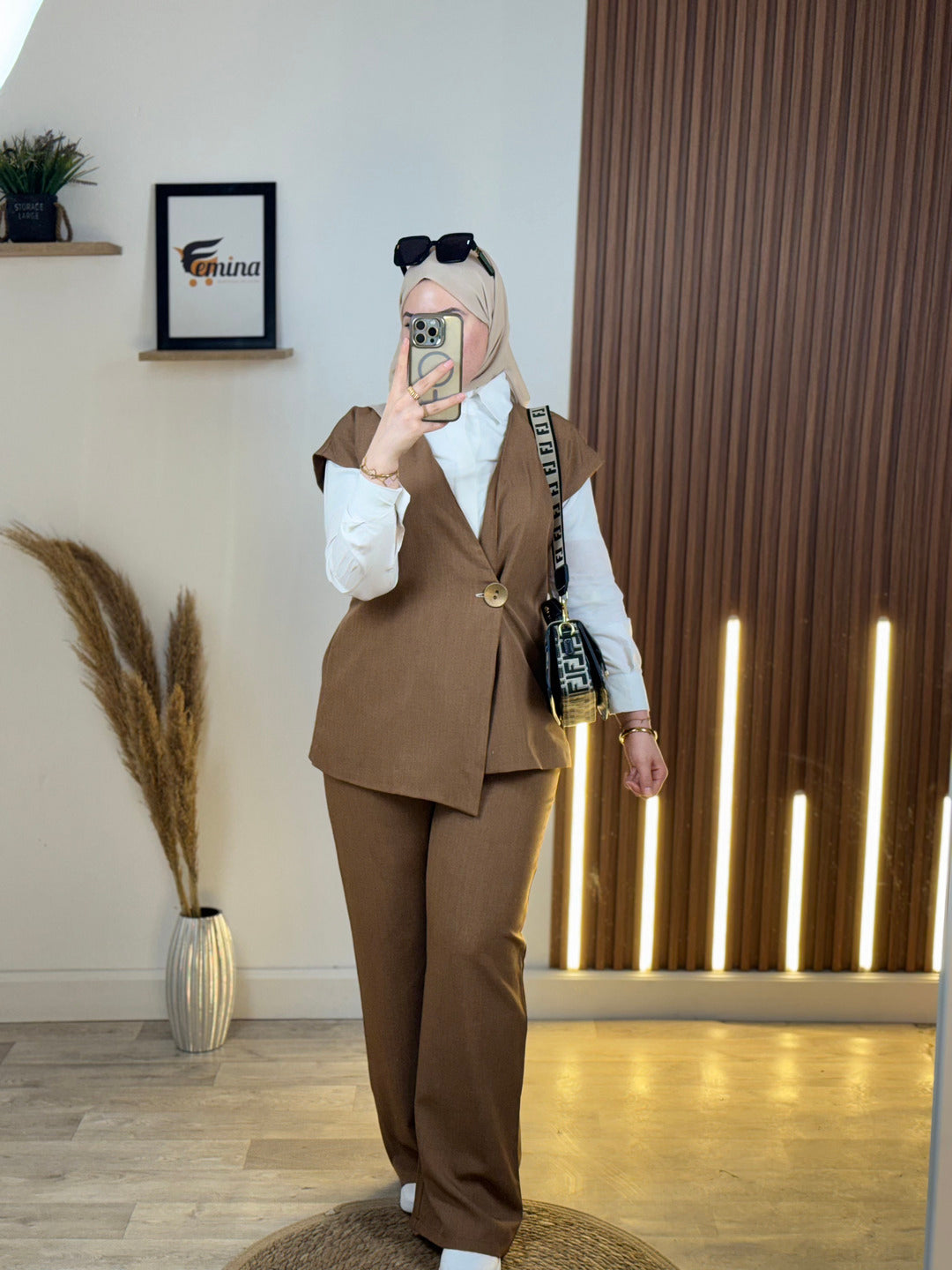 Gilet + Pantalon