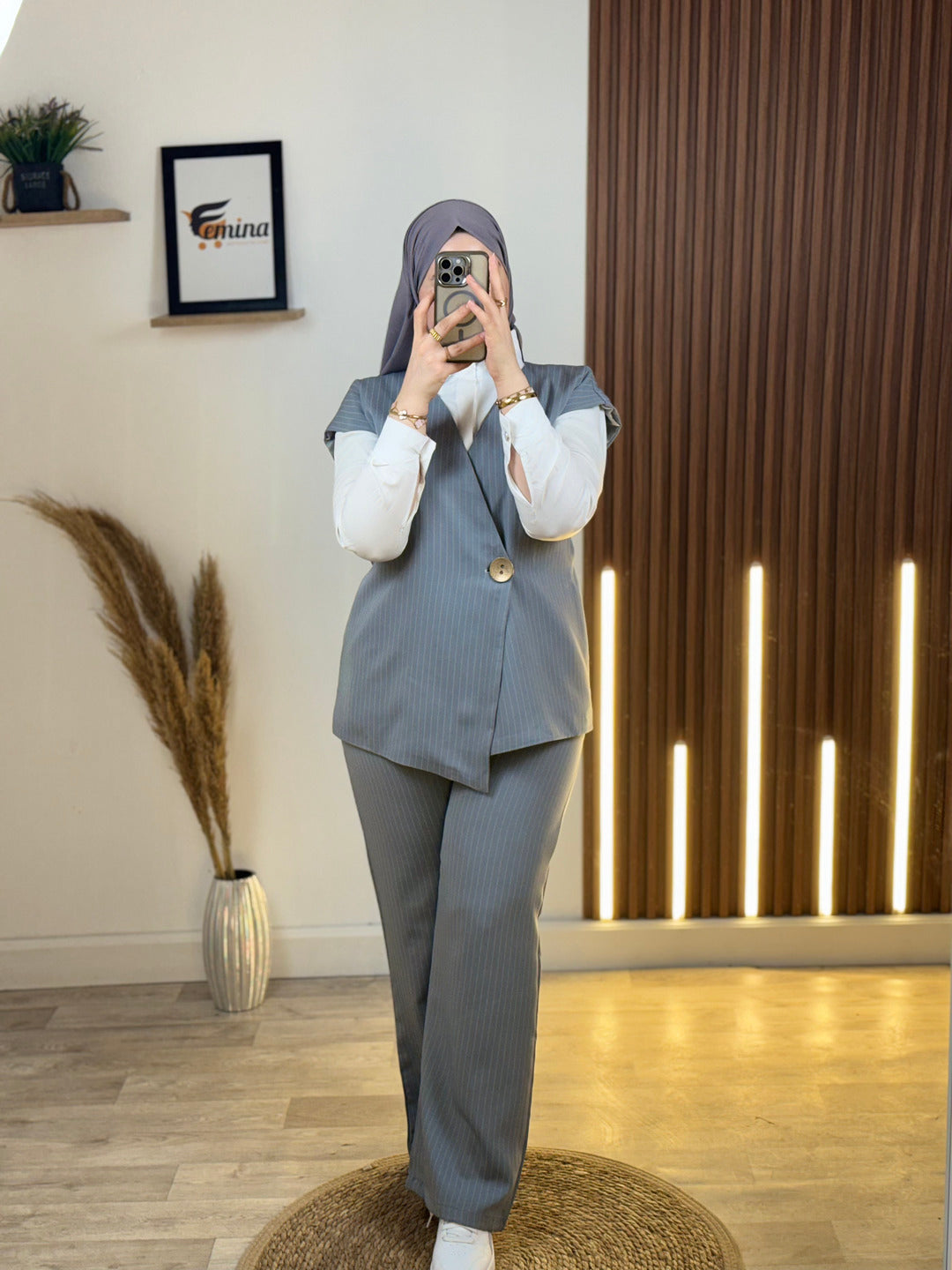 Gilet + Pantalon