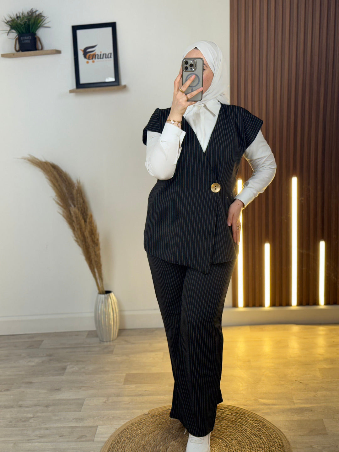 Gilet + Pantalon