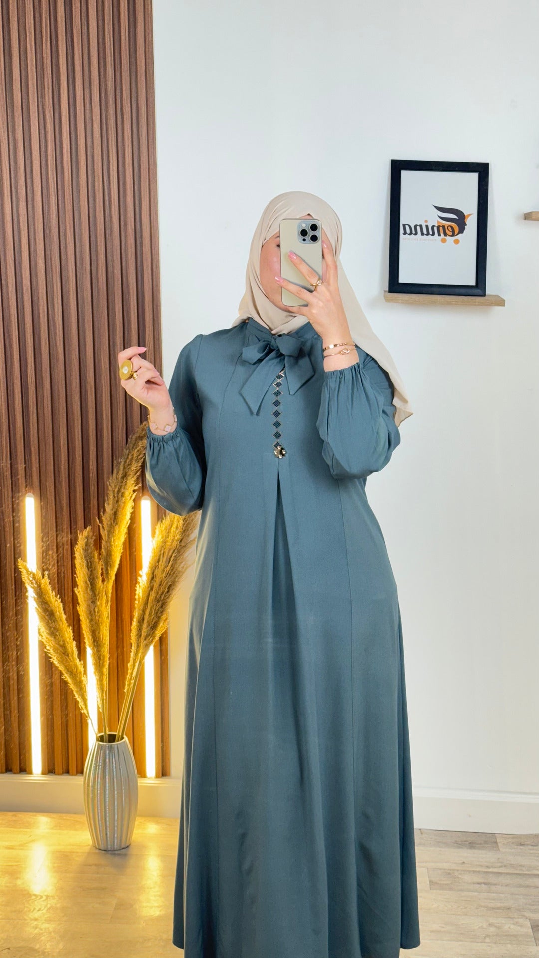 Robe Hijab