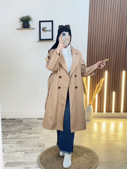 Trench Coat Imperméable