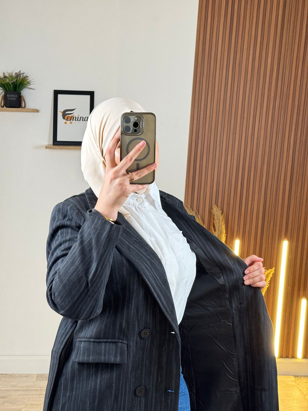 Robe Manteau importation (China)