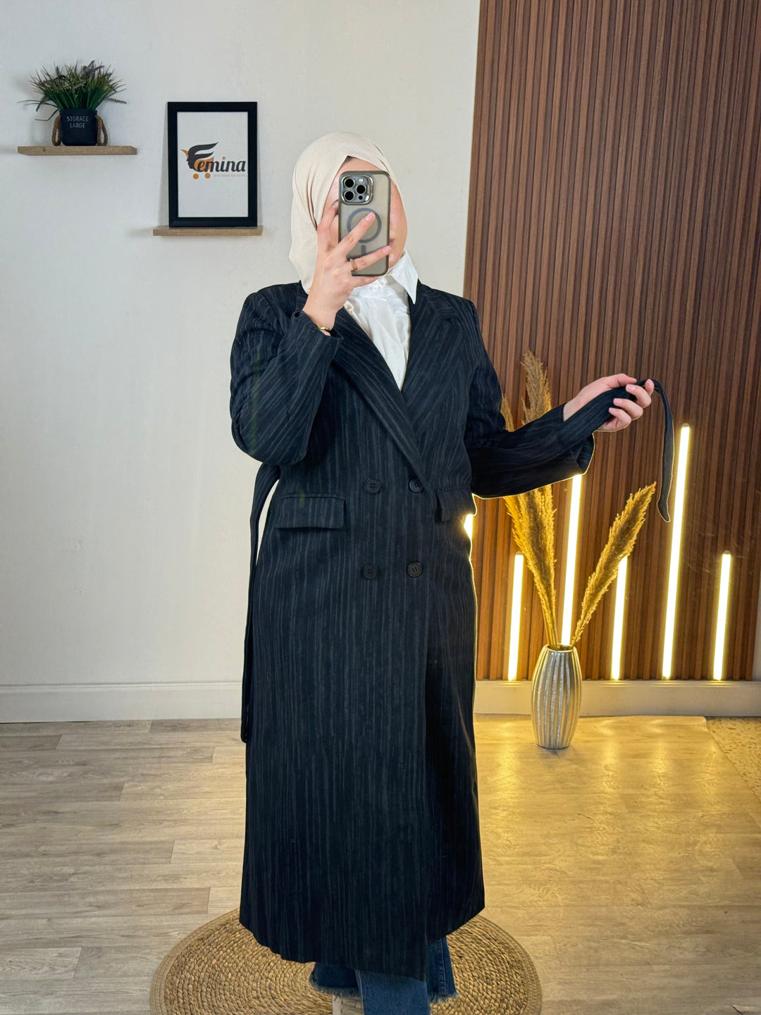 Robe Manteau importation (China)