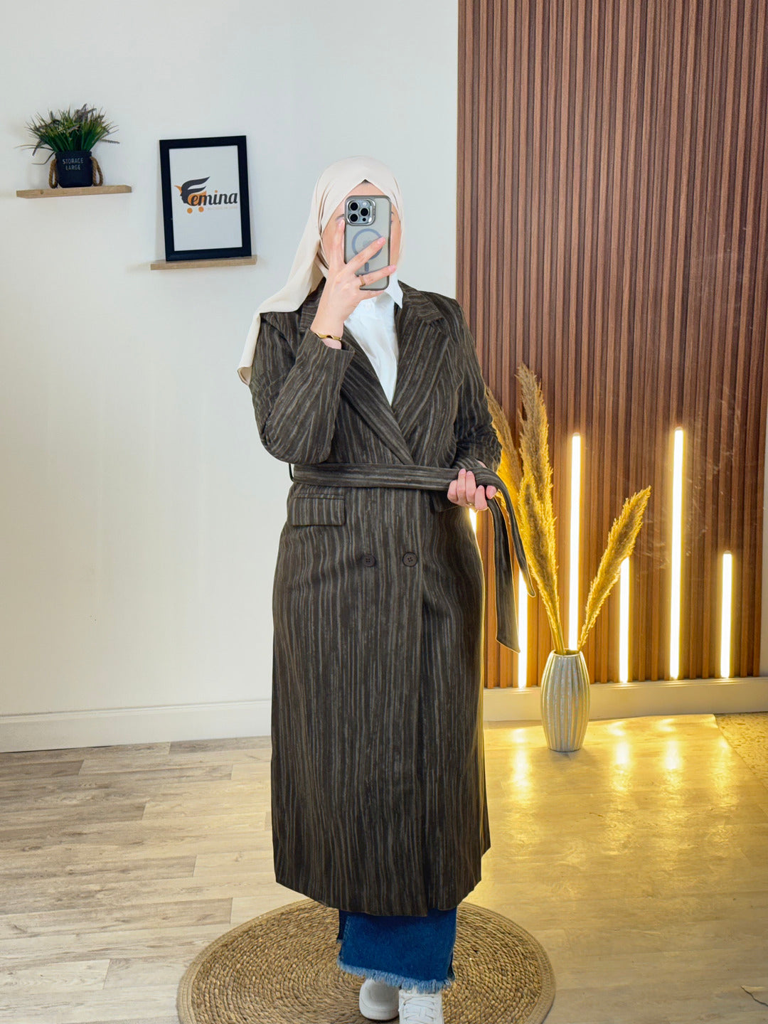 Robe Manteau importation (China)