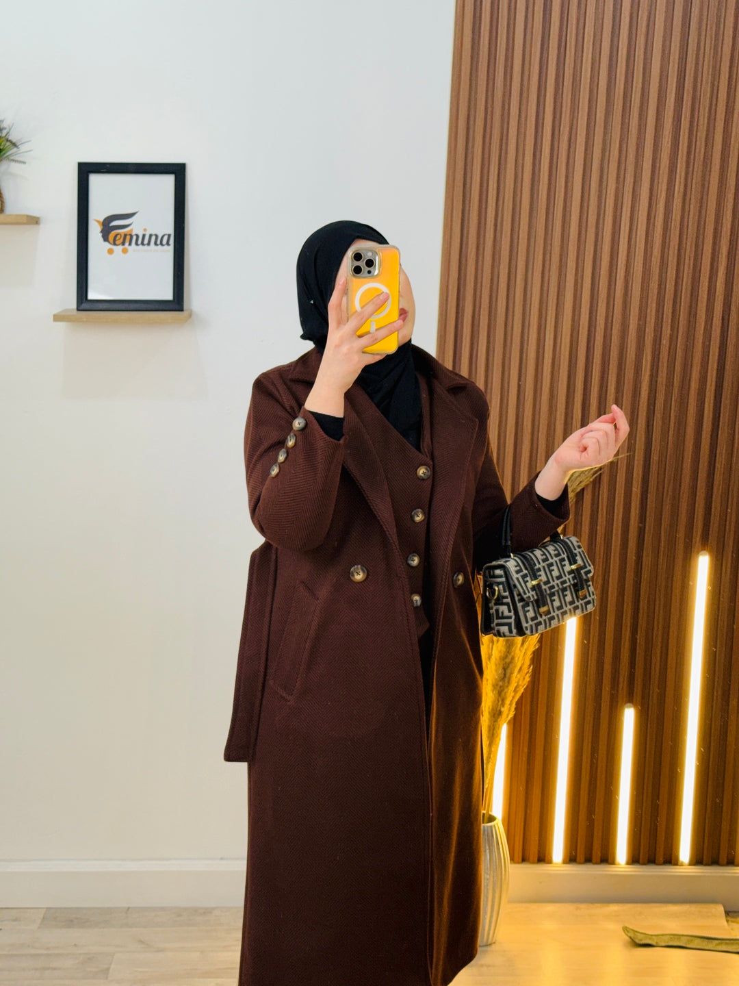 Ensemble 3 pièces Cachemire