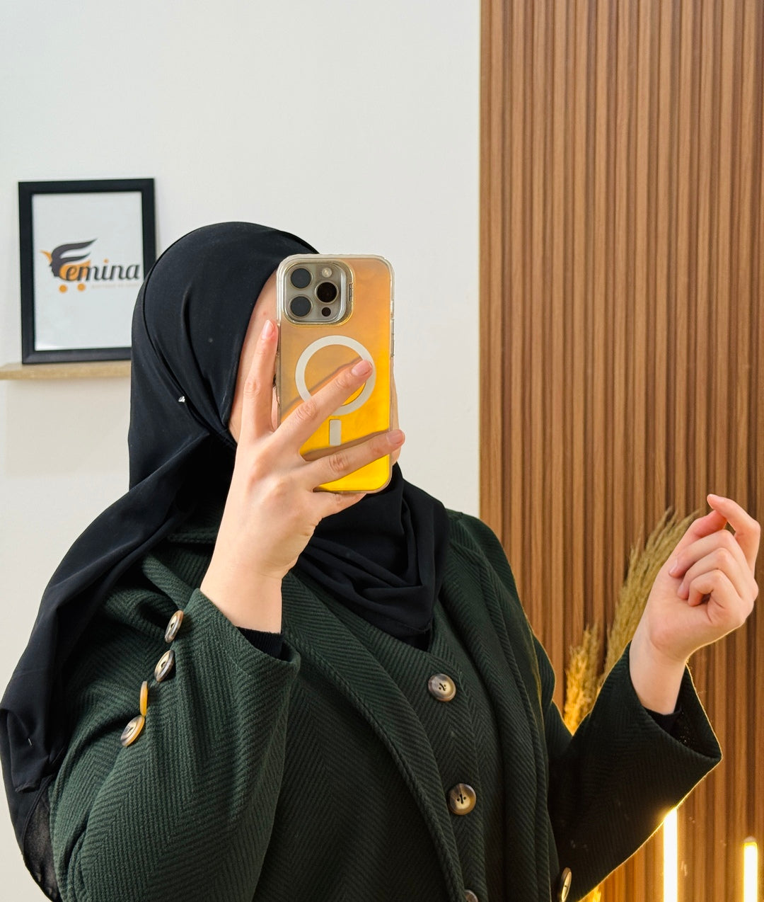 Ensemble 3 pièces Cachemire