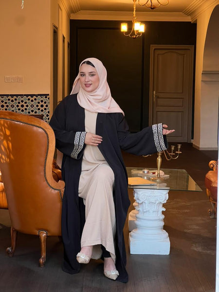 Ensemble Femina (Abaya + Robe)